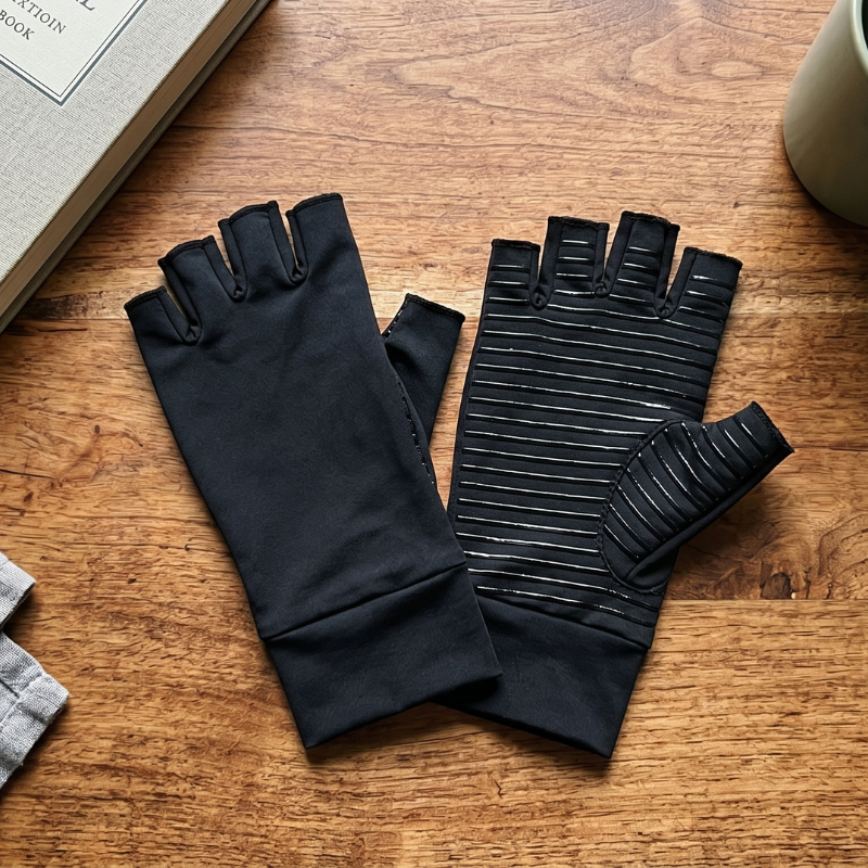 VitalHands™ Copper Compression Gloves