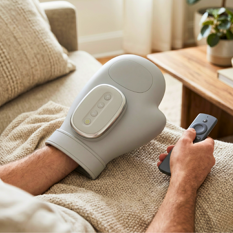 VitalHands™ Hand Massager with Airbag Compression