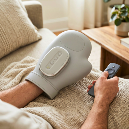 VitalHands™ Hand Massager with Airbag Compression