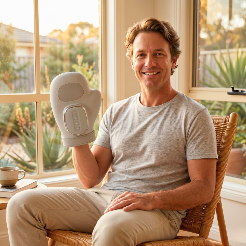 VitalHands™ Hand Massager with Airbag Compression